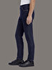 Erkek Tapered Fit Rinse Jean Pantolon