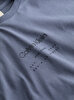 Erkek Raised Editorial T-shirt