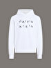 Erkek Cp-enlarged Logo Hoodie