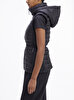 Kadın Padded Waist Yelek