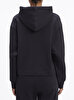 Kadın Nano Logo Fermuarlı Sweatshirt