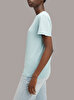 Kadın Nano Logo Regular T-shirt