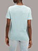 Kadın Nano Logo Regular T-shirt