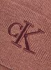 Kadın Monogram Embroidery Bere
