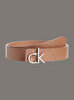 Kadın CK Logo Reversible Kemer