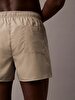Erkek Short Drawstring Deniz Şortu