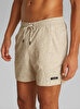 Erkek Medium Drawstring Deniz Şortu