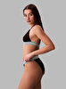Kadın Halter Triangle Bikini Üstü