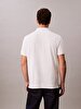 Erkek Ss Monogram Pique Polo T-shirt