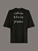 Kadın CKJ Logo T-shirt