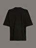 Kadın CKJ Logo T-shirt