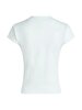 Kadın Slim Script CK T-shirt