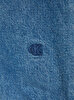 Kadın Relaxed Linen Denim Gömlek