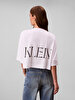 Kadın Calvin Klein Crop T-shirt