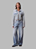 Kadın Denim Ceket