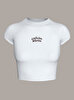 Kadın Seasonal Logo Baby T-shirt