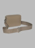 Kadın Webbing Double Strap Çapraz Çanta