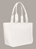 Kadın Bold Ck Medium Tote Çanta