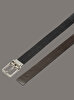 Erkek Casual Pin Buckle 35mm Kemer