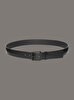 Erkek Casual Pin Buckle 35mm Kemer