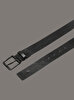 Erkek Casual Pin Buckle 35mm Kemer