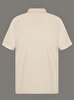 Erkek Supima Chest Polo T-shirt