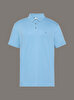 Erkek Supima Chest Polo T-shirt