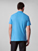 Erkek Supima Chest Polo T-shirt