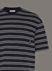 Erkek Stripe Jacquard T-shirt