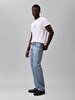 Erkek 90s Straight Jean Pantolon