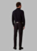 Erkek Italian Wool Blend Pantolon