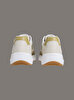 Erkek Retro Tennis Low Sneaker