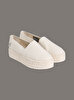 Kadın Flatform Espadril