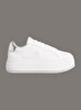 Kadın Bold Flatf Low Lace Sneaker