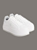 Kadın Bold Flatf Low Lace Sneaker