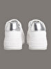 Kadın Bold Flatf Low Lace Sneaker