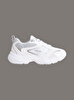 Kadın Retro Tennis Mesh Sneaker