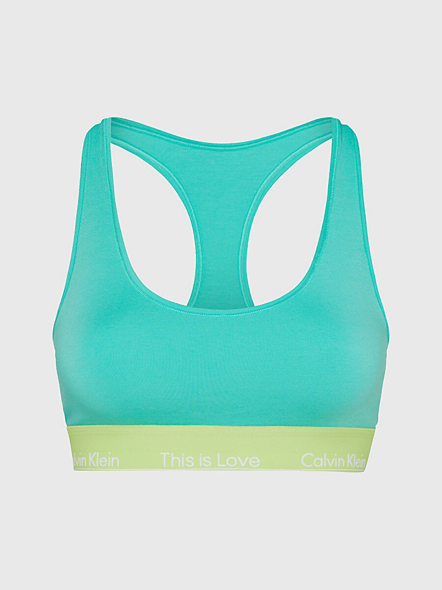 Kadın Unlined Bralet - Pride