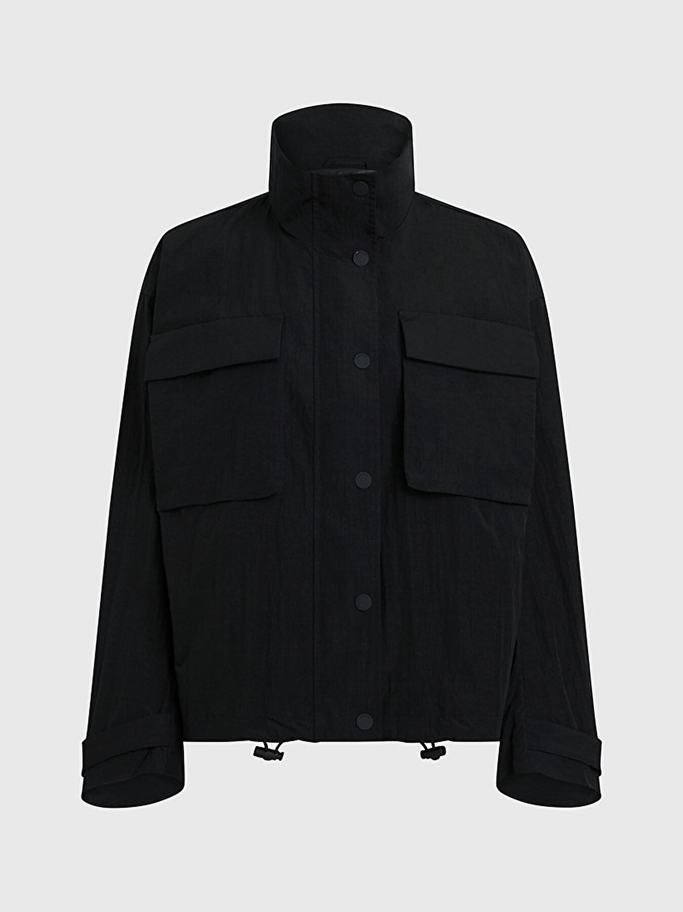 Calvin klein nylon field jacket clearance