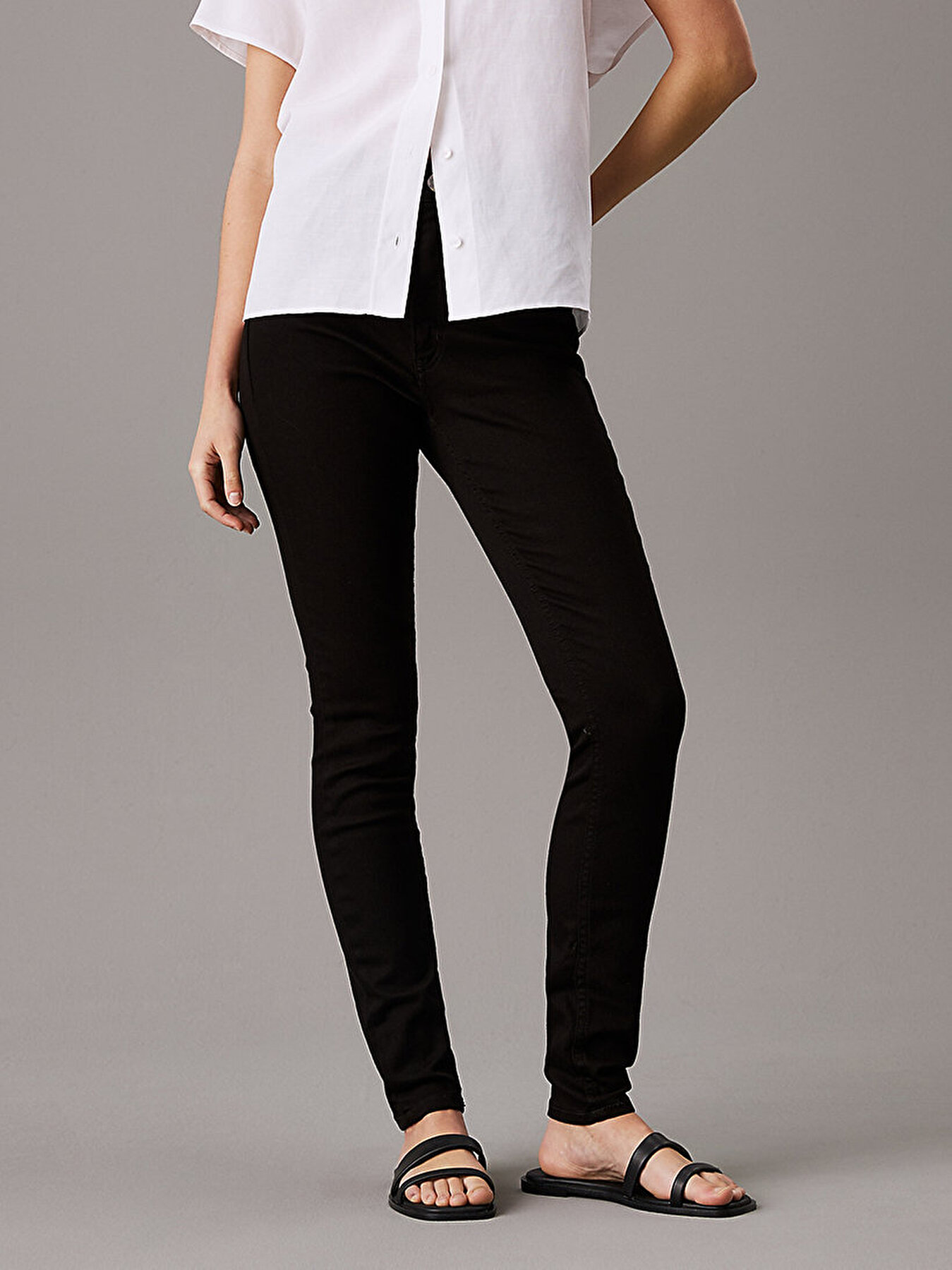Rise skinny deals