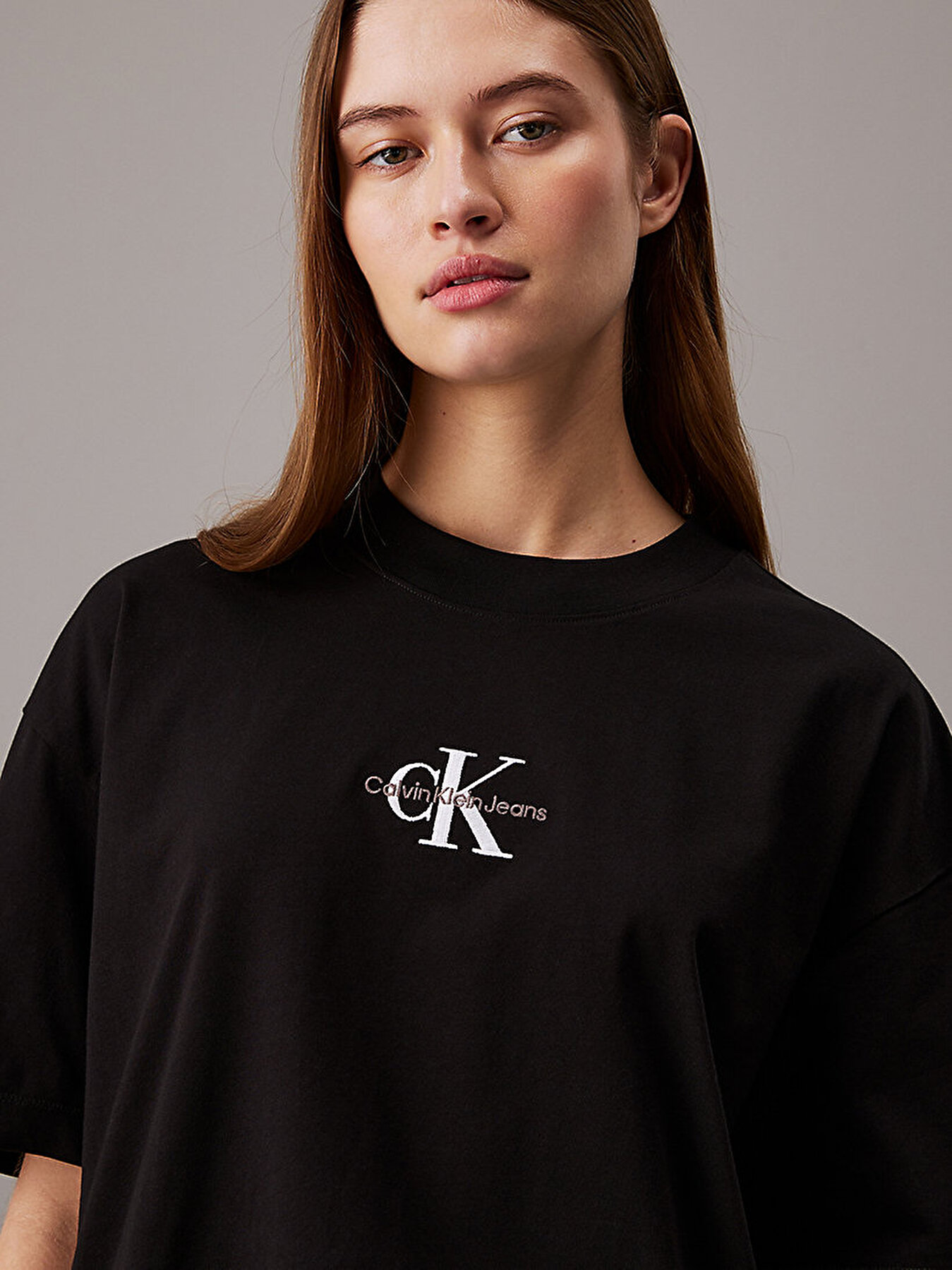 T shirt donna calvin klein best sale