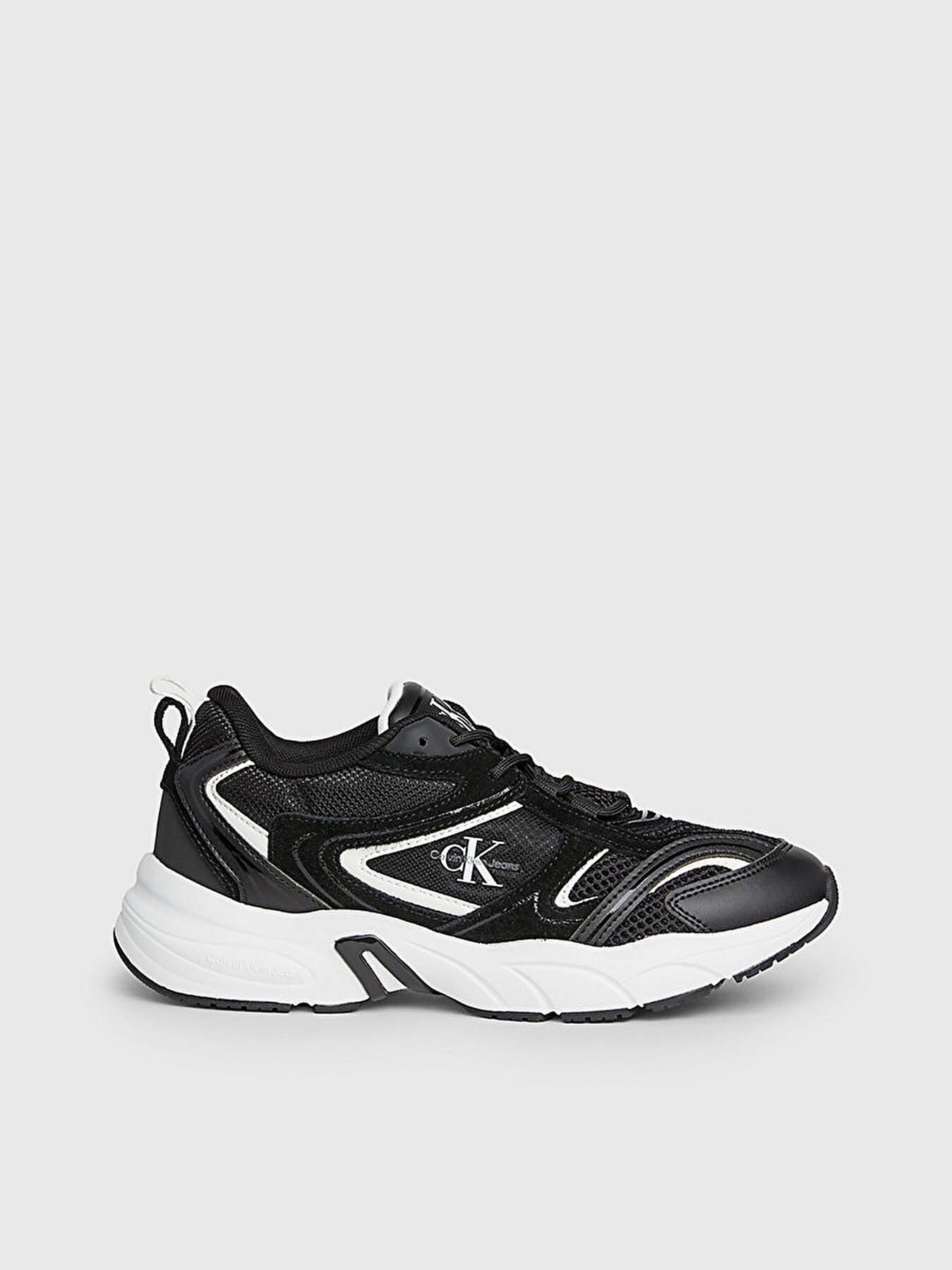 Kad n Retro Tennis Su Mesh Sneaker