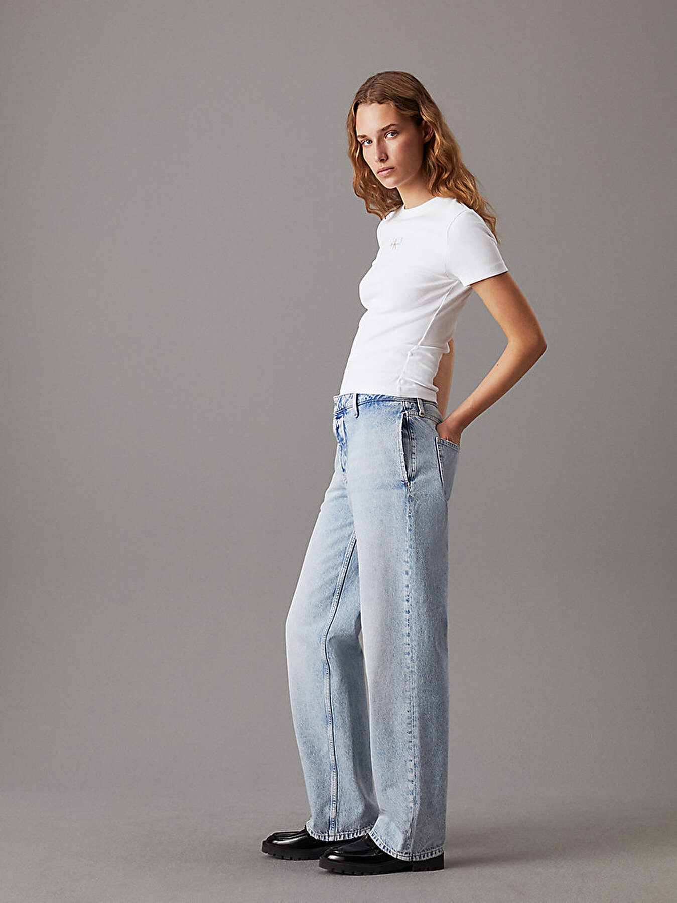 Kad n 90 S Straight Jean Pantolon