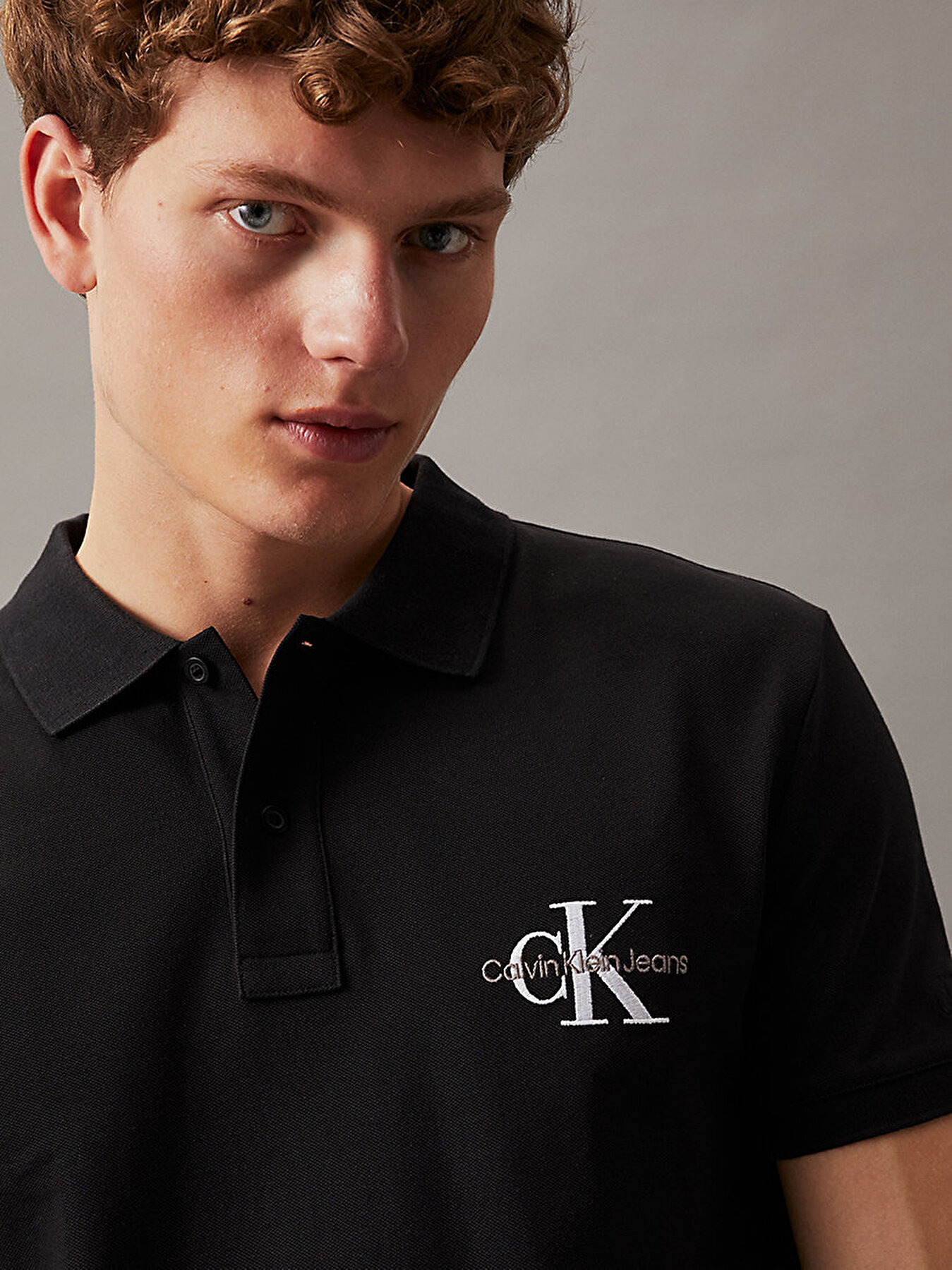Erkek Monologo Polo T Shirt