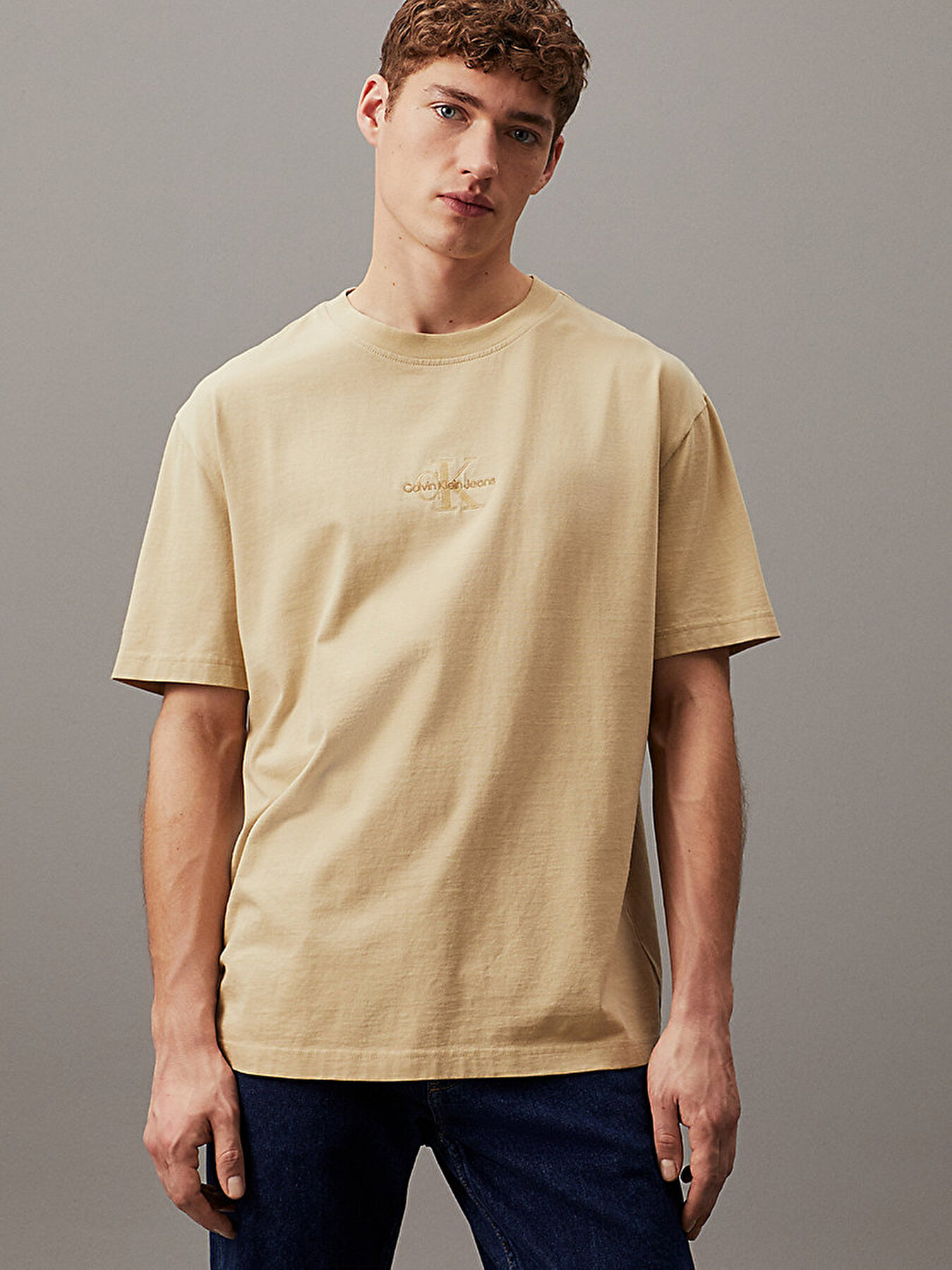 T shirt uomo calvin klein on sale