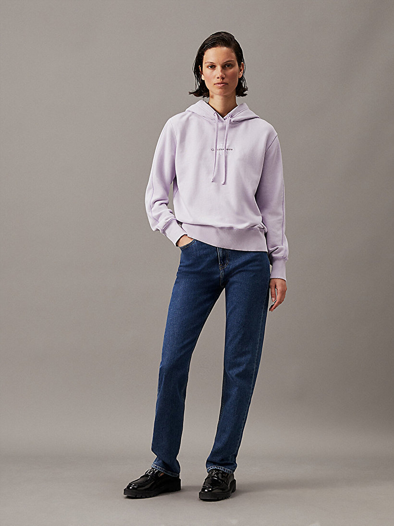 Sweatshirt jeans best sale
