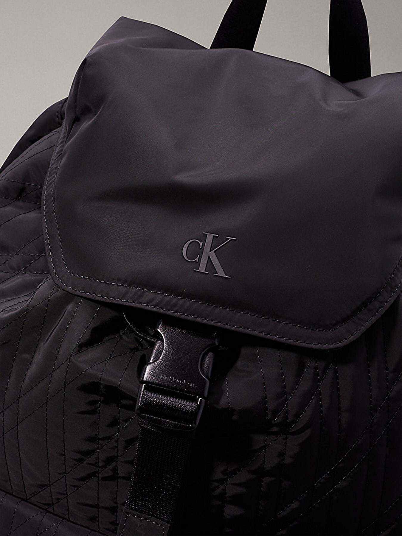 Calvin klein hebe nylon backpack outlet