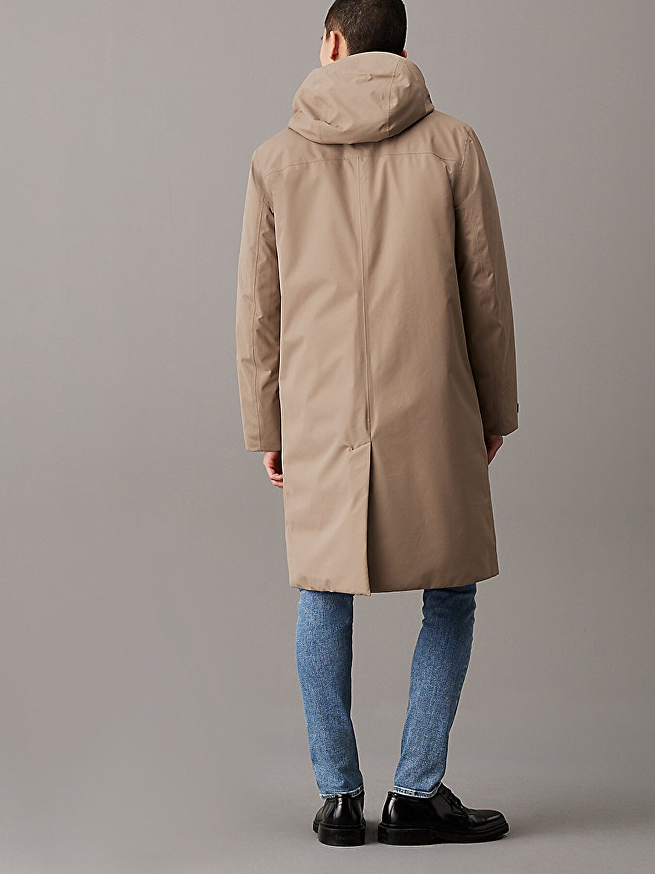 Parka homme calvin klein best sale