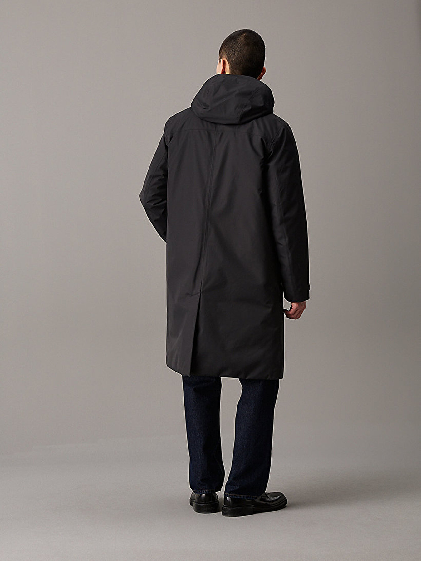 Erkek Technical Parka