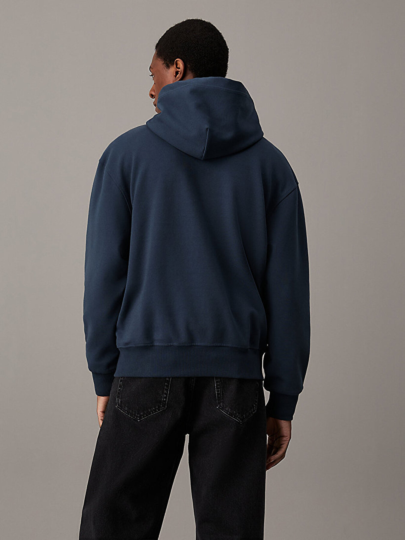 Erkek Fermuarl Sweatshirt